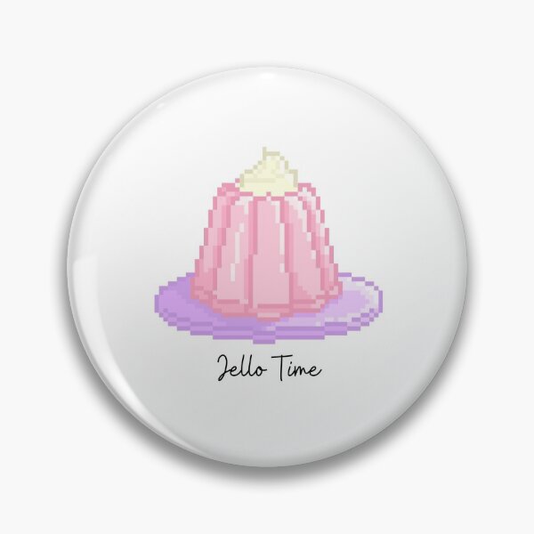 Item preview, Cute Pixel Jello designed and sold by sanashibata.