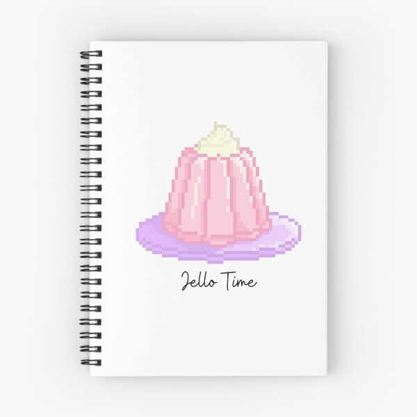 Item preview, Cute Pixel Jello designed and sold by sanashibata.