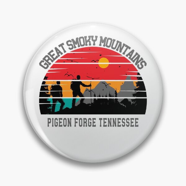 Item preview, Tennessee Great Smoky Mountains Pigeon Forge, Tennessee designed and sold by SportsT-Shirts.