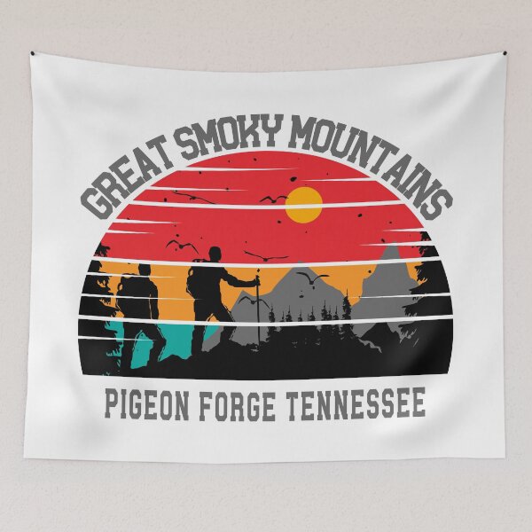 Item preview, Tennessee Great Smoky Mountains Pigeon Forge, Tennessee designed and sold by SportsT-Shirts.