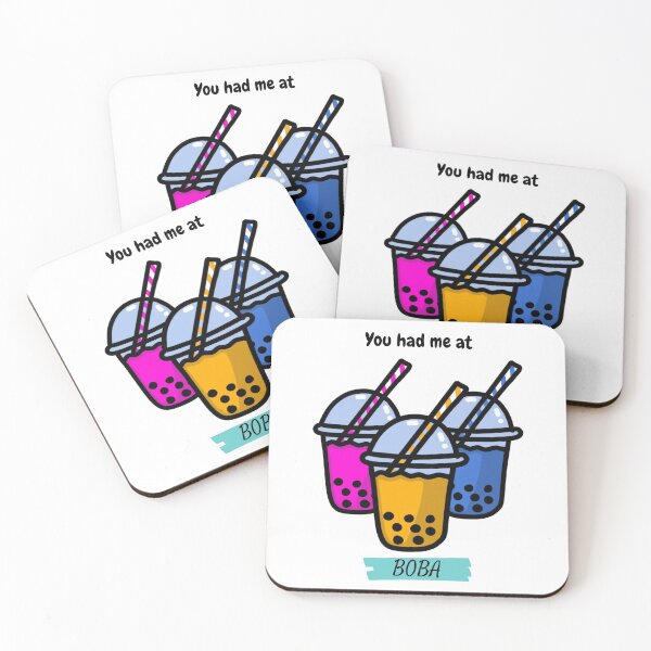 Item preview, You had me at Boba designed and sold by YuneDesigns.