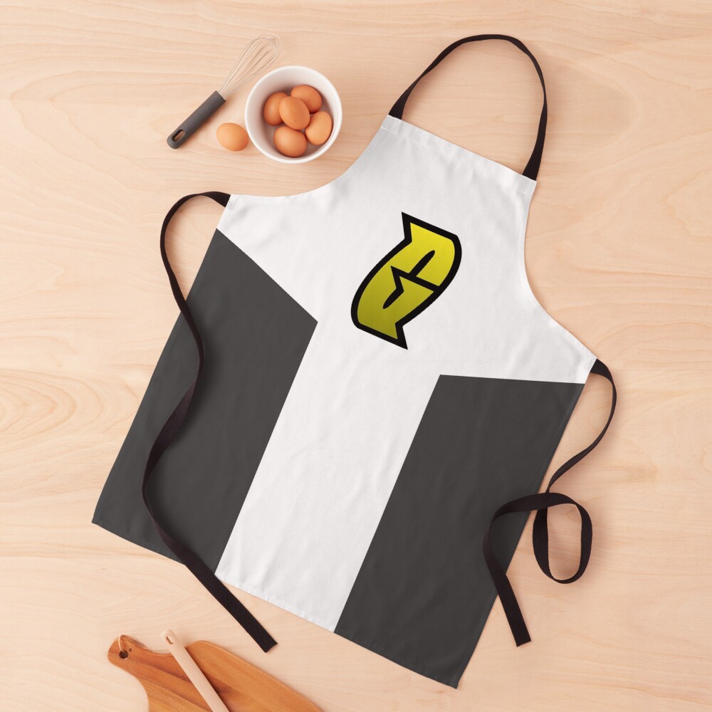 Item preview, Apron designed and sold by TheMoonCore.