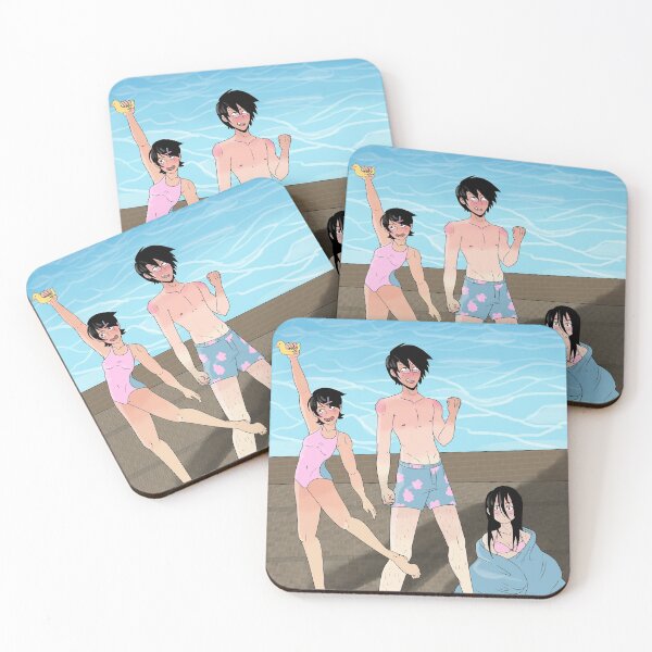 Item preview, day at the pool designed and sold by badascheprince.