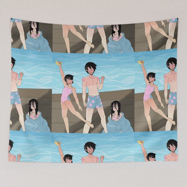 Item preview, day at the pool designed and sold by badascheprince.