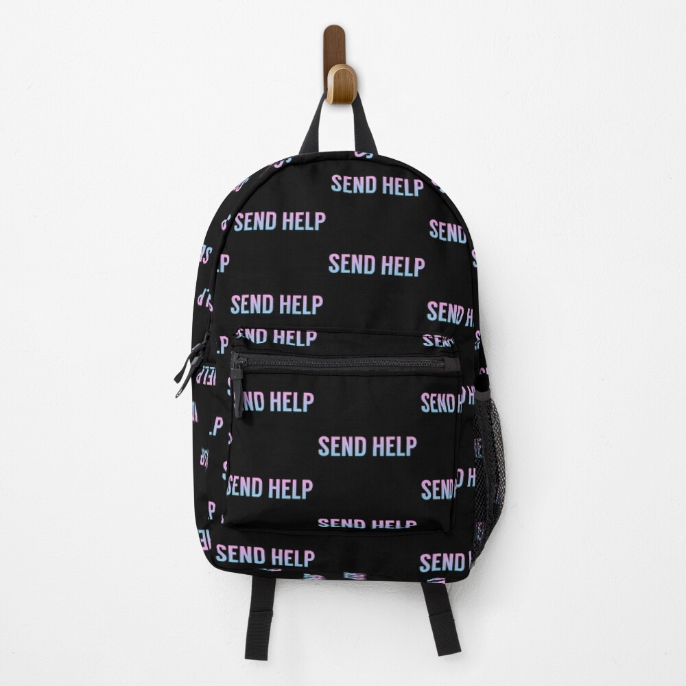 Item preview, Backpack designed and sold by tinyteacups.