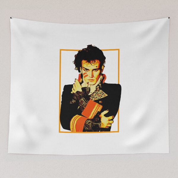 Item preview, adam ant 9 designed and sold by panchoarm.