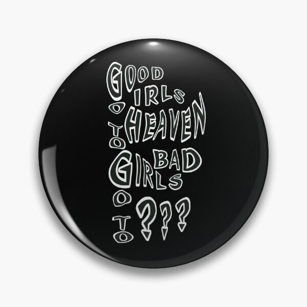 Item preview, Good girls goto heaven designed and sold by yudoodliez.