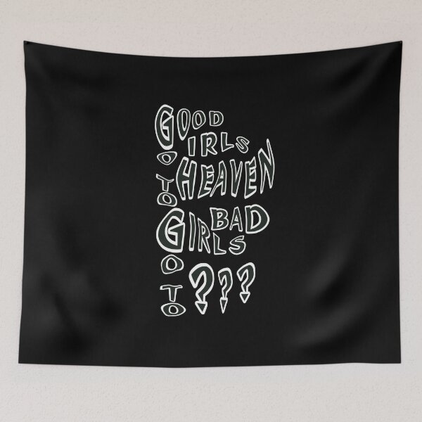 Item preview, Good girls goto heaven designed and sold by yudoodliez.