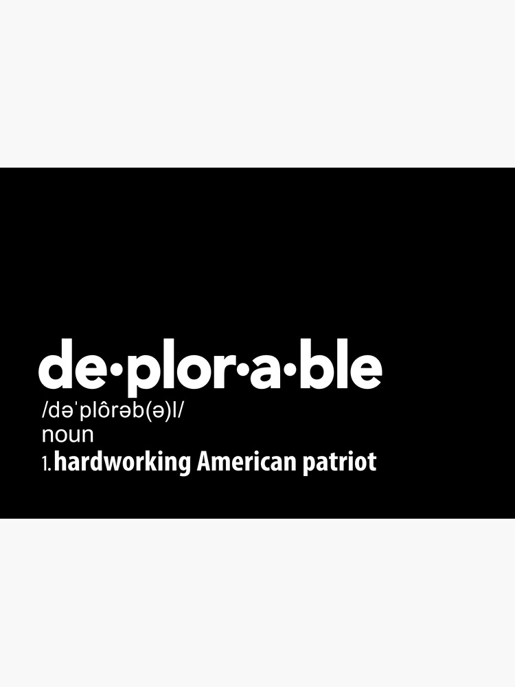 deplorable-definition-hardworking-american-patriot-hardcover-journal