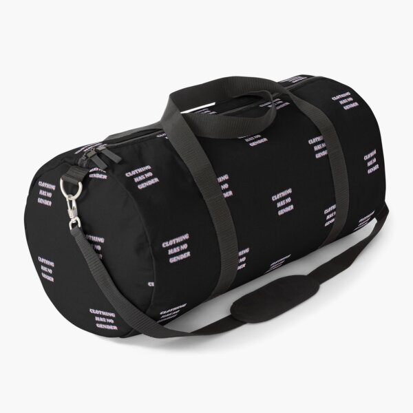 Item preview, CLOTHING HAS NO GENDER - trans flag colors designed and sold by Inspirationmotivation.