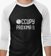 Occupy Proxima B Baseballshirt für Männer
