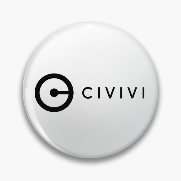 Item preview, C I V I V I designed and sold by sa-store.