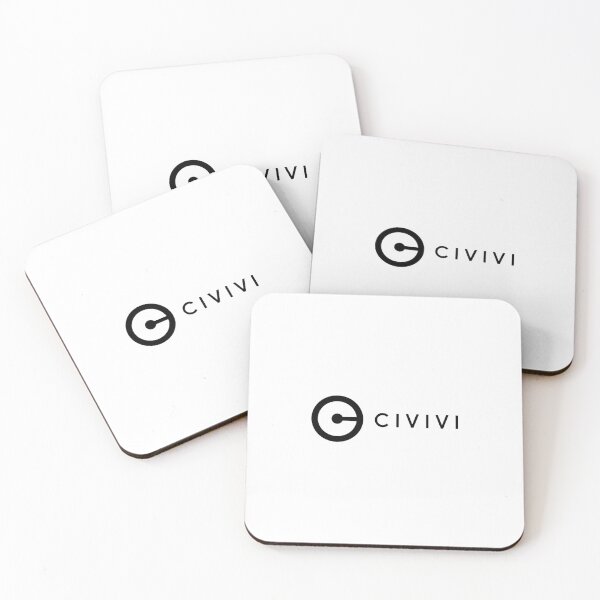 Item preview, C I V I V I designed and sold by sa-store.