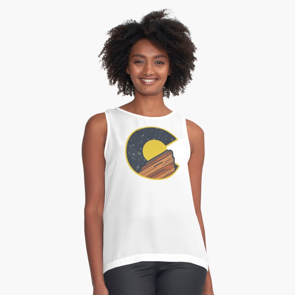 Item preview, Sleeveless Top designed and sold by MorganGutshall.
