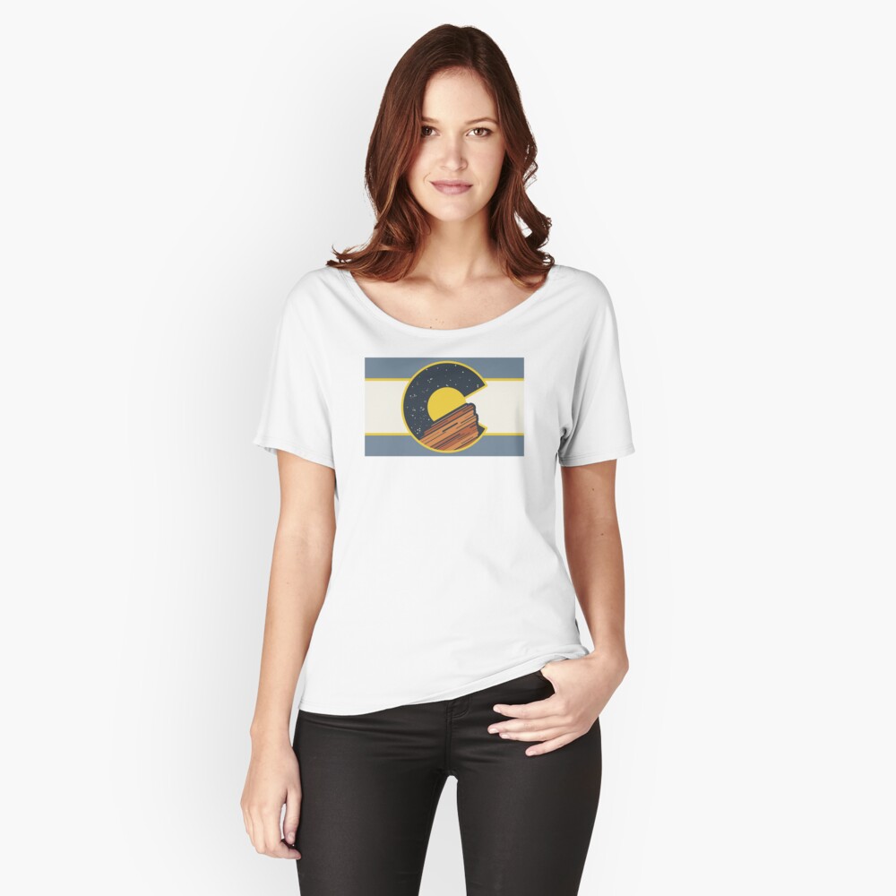 Item preview, Relaxed Fit T-Shirt designed and sold by MorganGutshall.