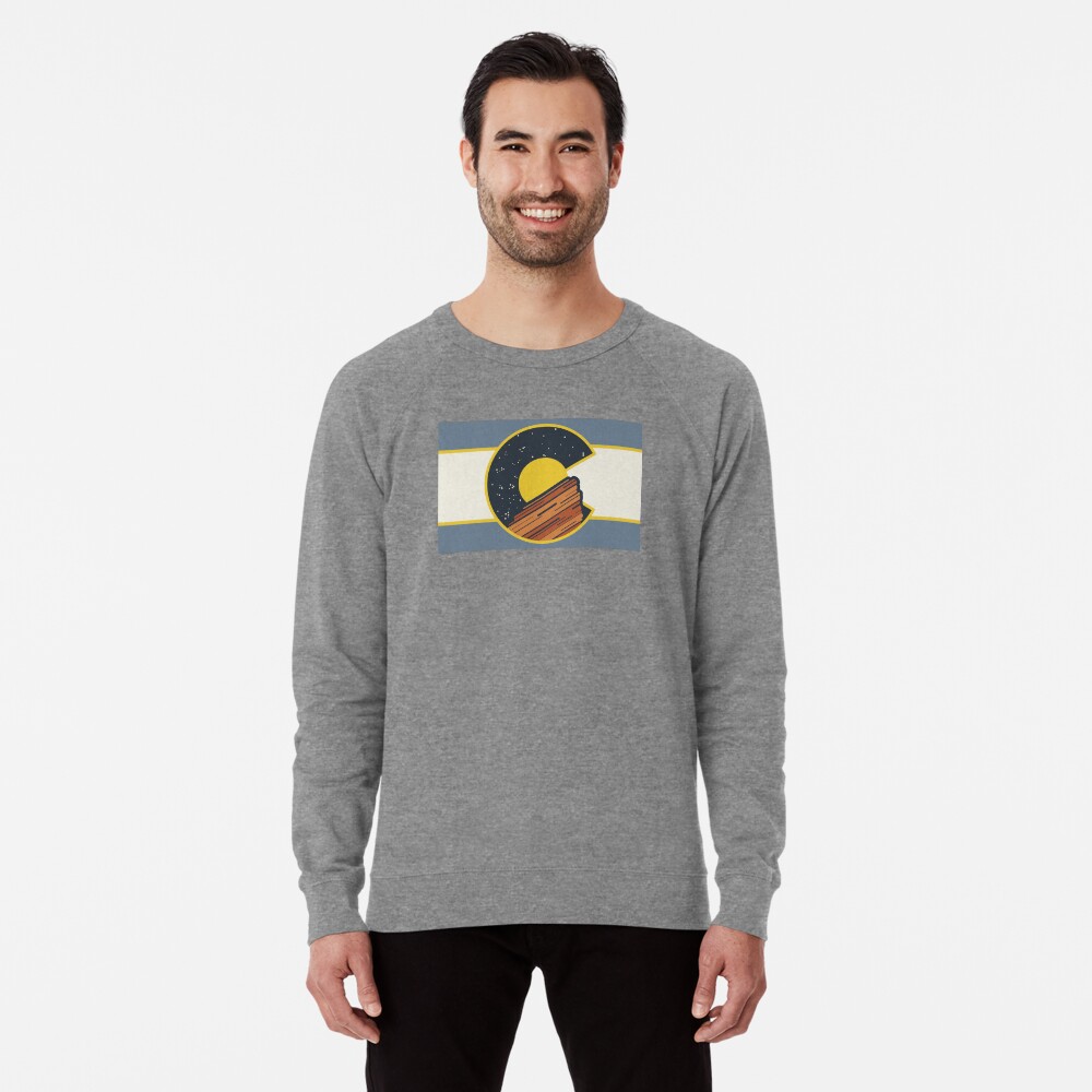 Item preview, Lightweight Sweatshirt designed and sold by MorganGutshall.