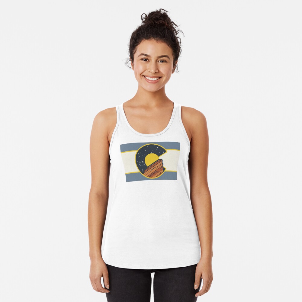Item preview, Racerback Tank Top designed and sold by MorganGutshall.