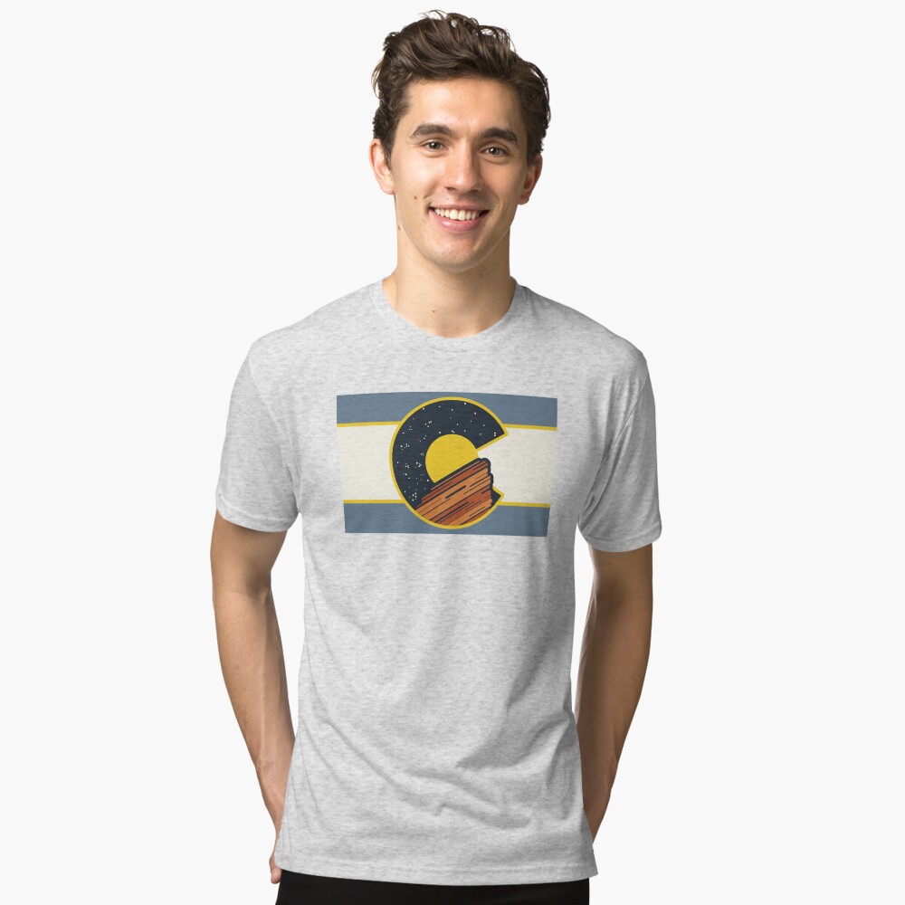 Item preview, Tri-blend T-Shirt designed and sold by MorganGutshall.