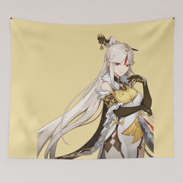 Item preview, Ningguang designed and sold by Littlebear1503.