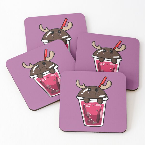 Item preview, Raspberry Moose Cup designed and sold by JackJackCrafts.