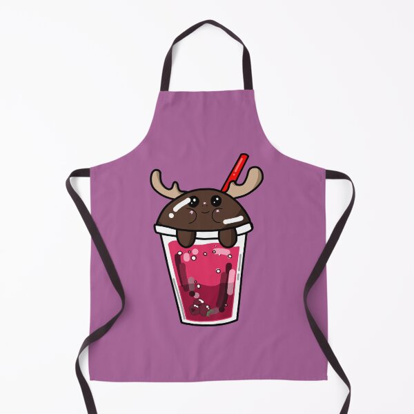 Item preview, Raspberry Moose Cup designed and sold by JackJackCrafts.