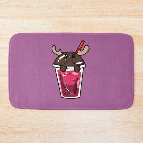Item preview, Raspberry Moose Cup designed and sold by JackJackCrafts.