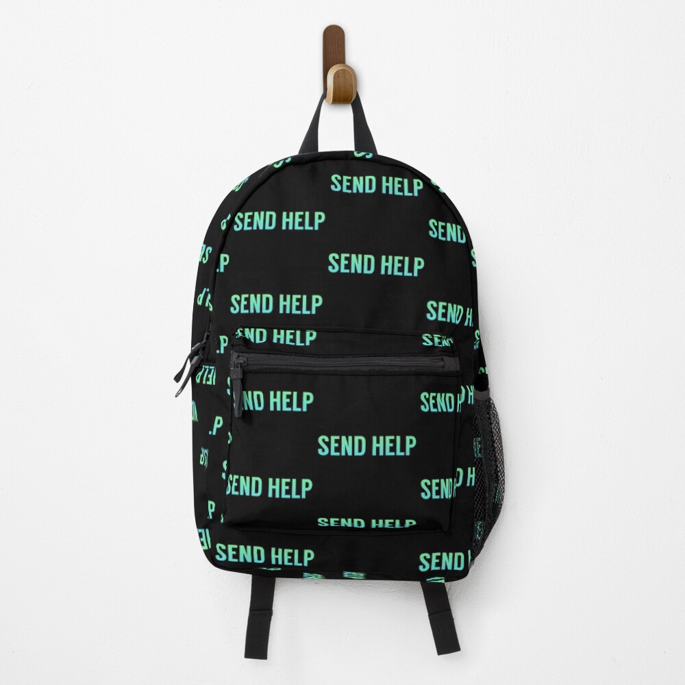 Item preview, Backpack designed and sold by tinyteacups.