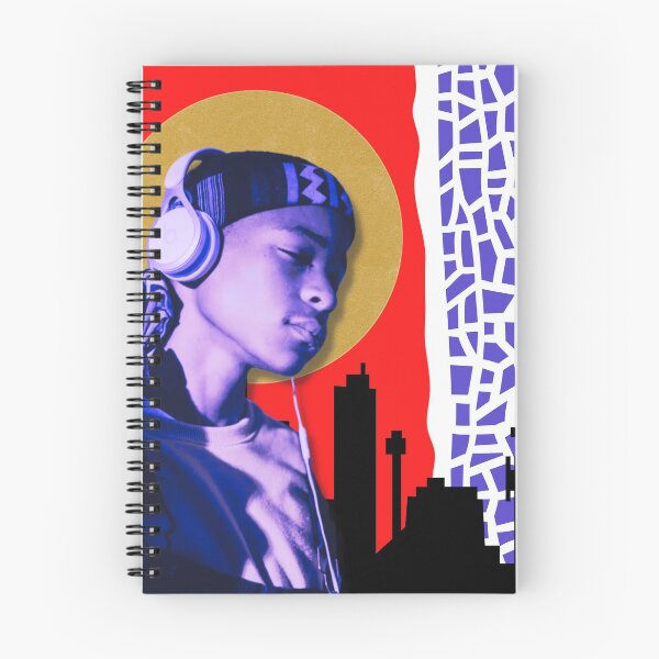 Item preview, Boy Listening to Music designed and sold by WhetConcepts.