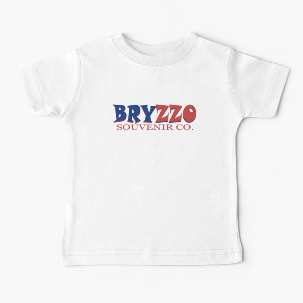 Chicago Cubs Wrigley BRYZZO Tshirt Kris Bryant Anthony Rizzo SMALL