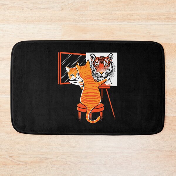 Item preview, Cat Self Portrait designed and sold by doiquanvp.