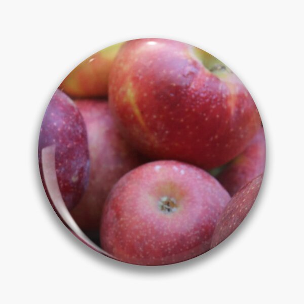 Item preview, Apples in basket designed and sold by zsparklepony.