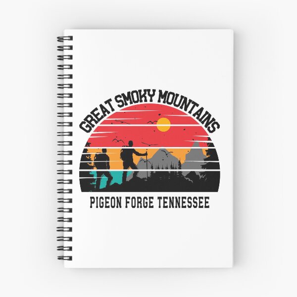 Item preview, Tennessee Great Smoky Mountains Pigeon Forge, Tennessee designed and sold by SportsT-Shirts.