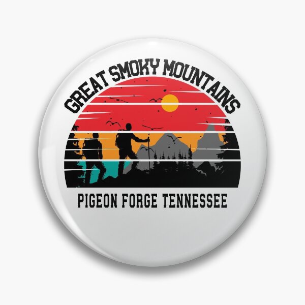 Item preview, Tennessee Great Smoky Mountains Pigeon Forge, Tennessee designed and sold by SportsT-Shirts.