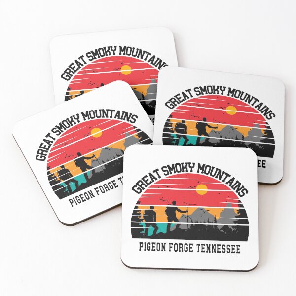 Item preview, Tennessee Great Smoky Mountains Pigeon Forge, Tennessee designed and sold by SportsT-Shirts.
