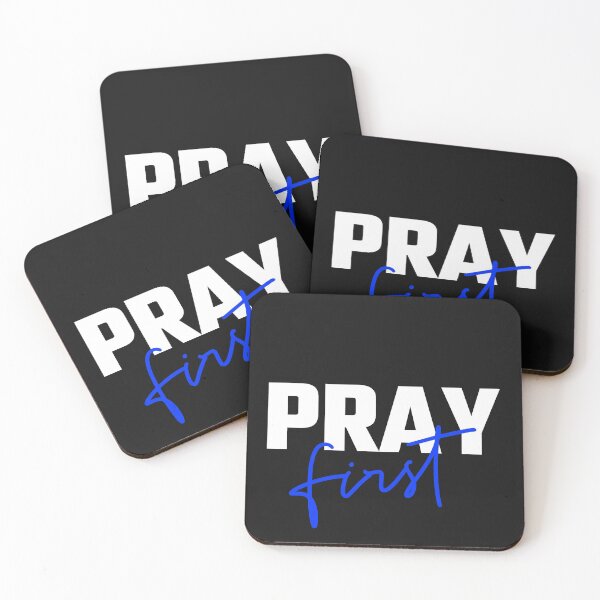 Item preview, Pray First designed and sold by ShanNic31.