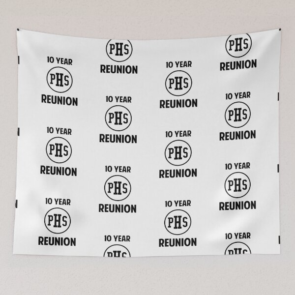 Artikelvorschau, Punkte Hohe Reunion Grosse Pointe Blank entworfen und verkauft von Yipptee Shirts.