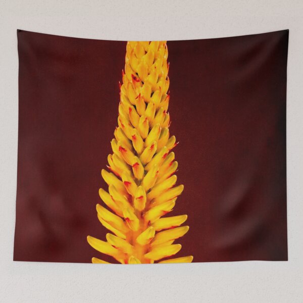 Item preview, Aloe Vera Flowers Study designed and sold by Geoff Treagus.