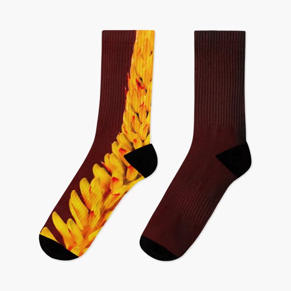 Item preview, Aloe Vera Flowers Study designed and sold by Geoff Treagus.