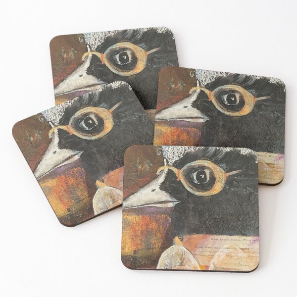 Item preview, Coot designed and sold by Sherri Jean McCulloch.