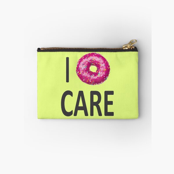 Item preview, I DONUT CARE designed and sold by reven24.