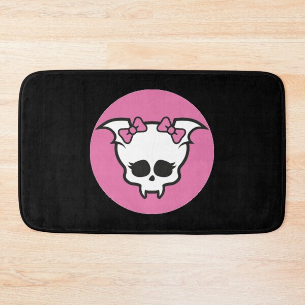 Item preview, Draculaura Skull designed and sold by JessMarie205.