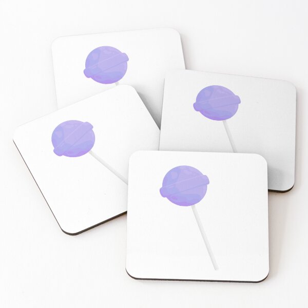 Item preview, purple candy sucker designed and sold by blar-417.