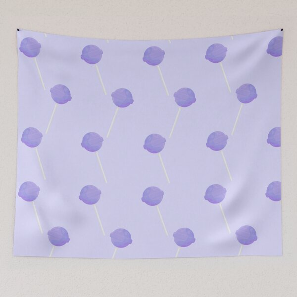Item preview, purple candy sucker designed and sold by blar-417.