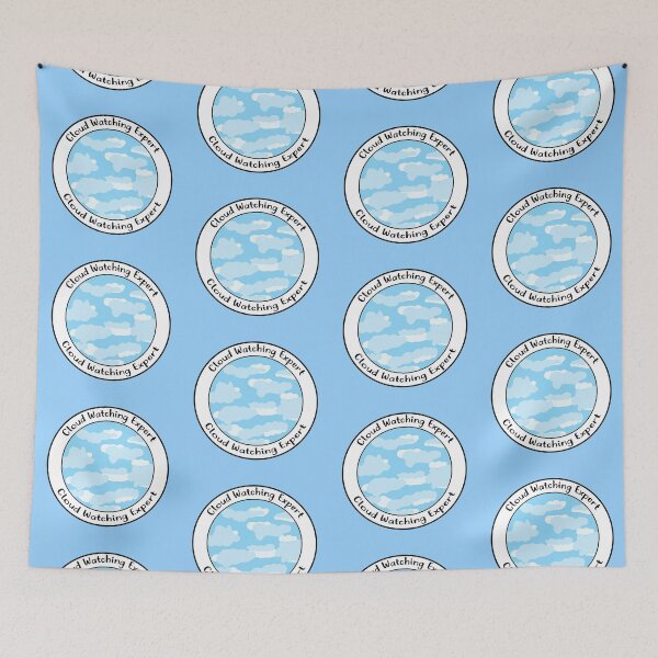 Item preview, Cloud Watching Expert  designed and sold by SofiaSava01.