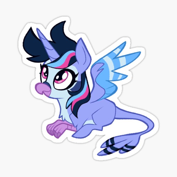 Mordetwi Sticker