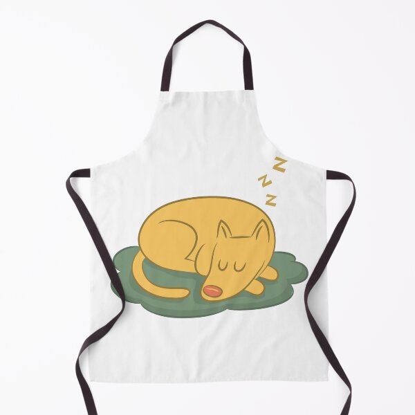 Item preview, Cartoon dog sleeping. designed and sold by KasTanDesign.