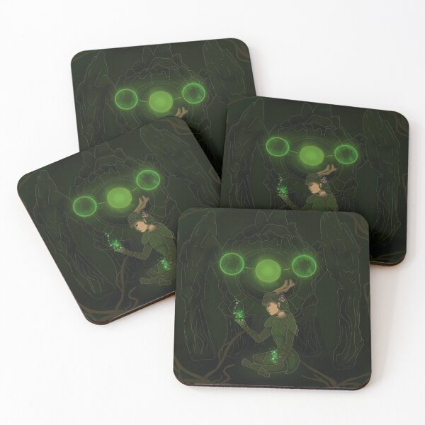 Item preview, Nari and earth titan (tales of Arcadia)  designed and sold by KathleenMB.