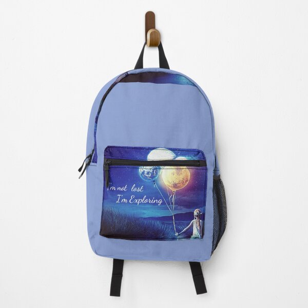 Item preview, I'm not Lost, I'm Exploring designed and sold by Mayziel.