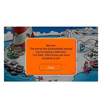 Club penguin memes Magnet for Sale by artdesign802