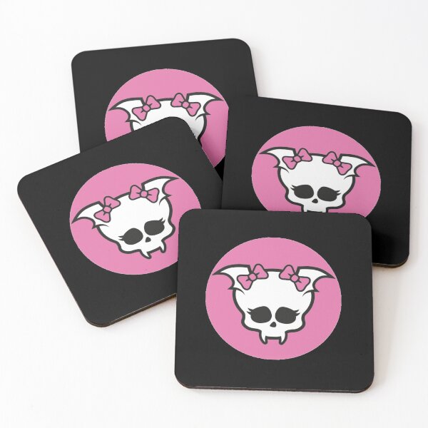 Item preview, Draculaura Skull designed and sold by JessMarie205.